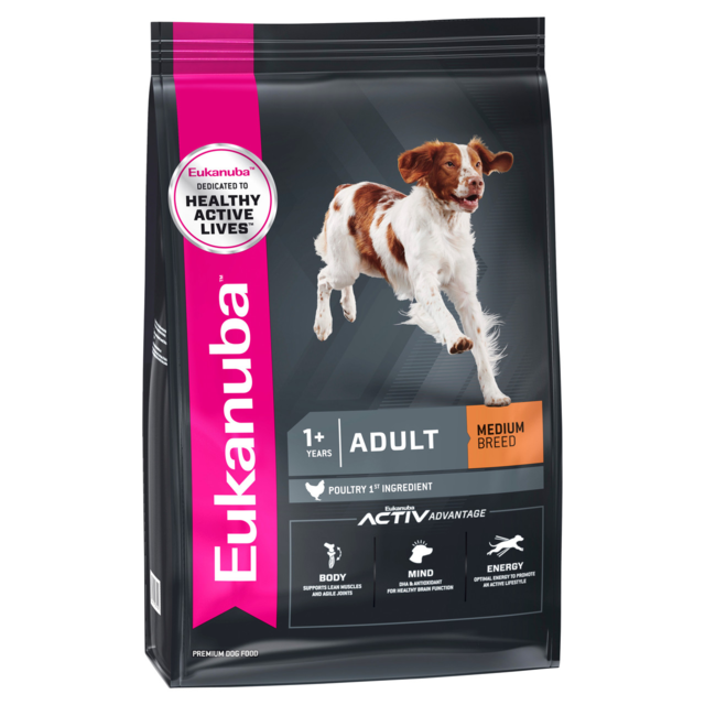 Eukanuba Adult Dry Dog Food - Product Image