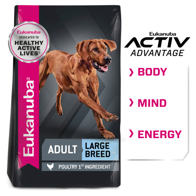 Eukanuba Adult Large Breed Food - Product Image