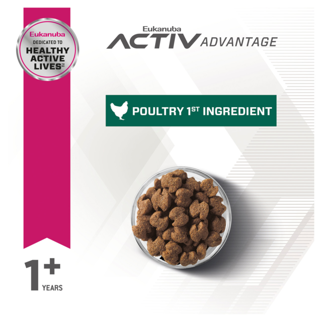 Eukanuba Adult Fit Body Large Breed Dry Dog Food - Product Image 6