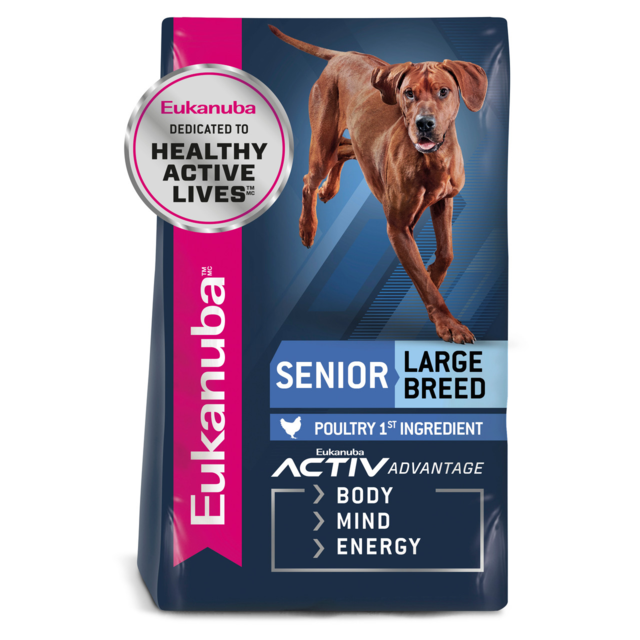 Eukanuba Senior Large Breed Dry Dog Food - Product Image 1