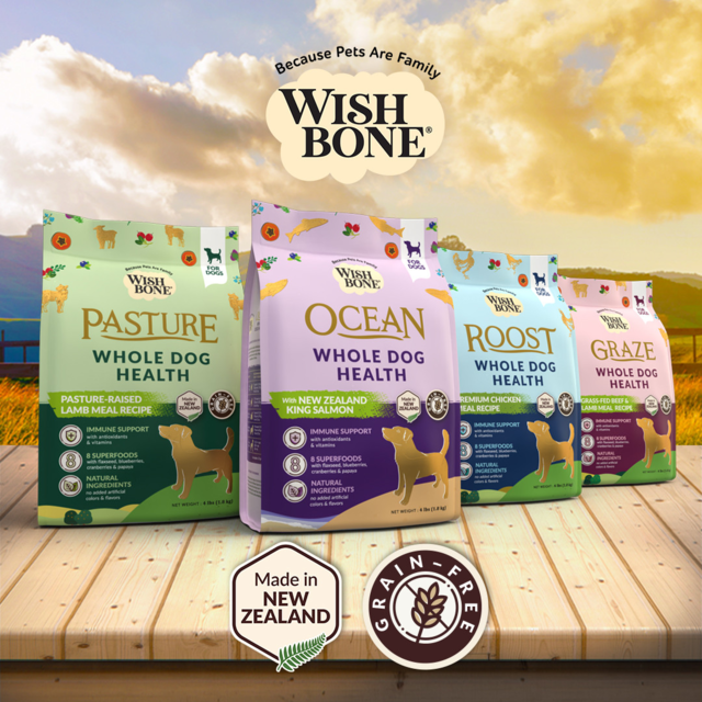 Wishbone Graze Grain Free Dry Dog Food - Product Image 8
