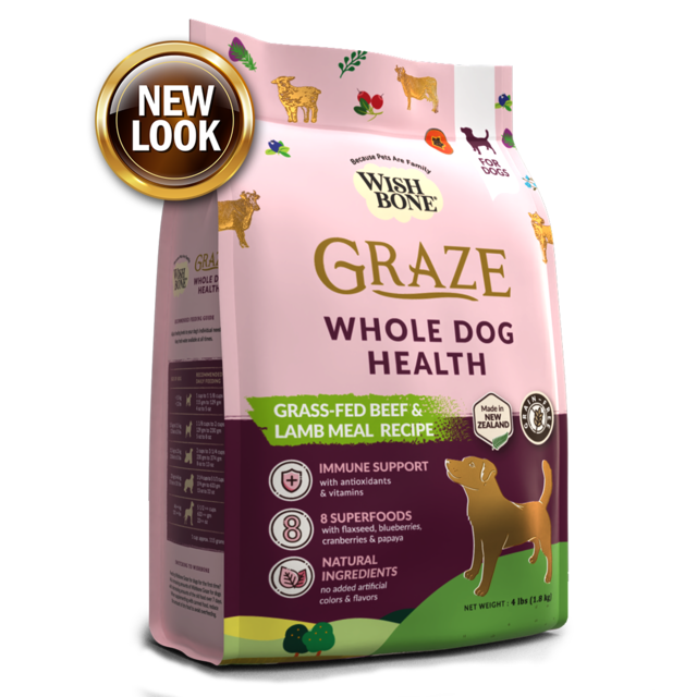 Wishbone Graze Grain Free Dry Dog Food - Product Image 2