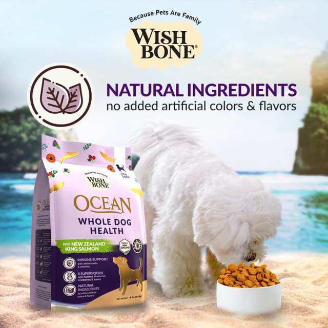 Wishbone Ocean Grain Free Dry Dog Food - Product Image 5