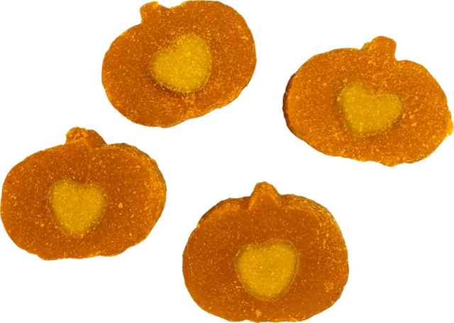 Awesome Pawsome Super Pumpkin Recipe Dog Treats - Product Image 2