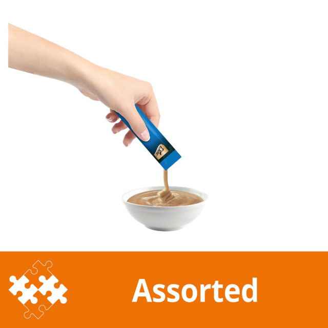 Dine Creamy Treats Selections Tuna Cat Treats - Product Image 2