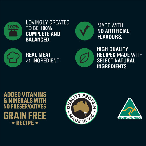 My Dog Adult Lamb & Liver Canned Wet Dog Food - Product Image 3