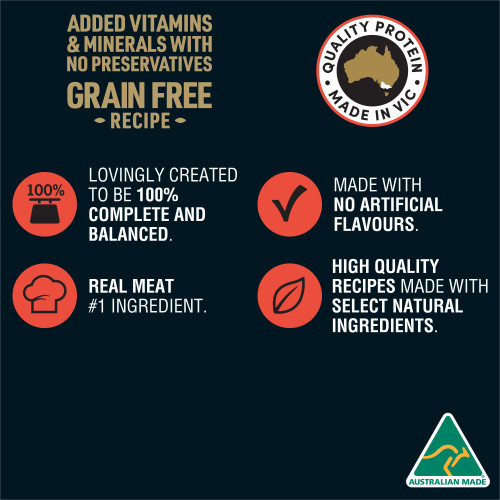 My Dog Adult Gourmet Beef Canned Wet Dog Food - Product Image 3