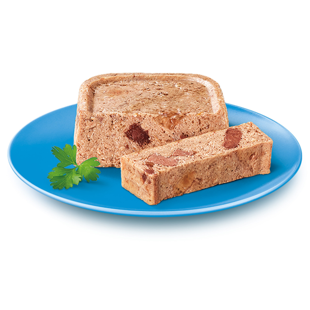 My Dog Adult Chicken Supreme Meaty Loaf Tinned Wet Dog Food - Product Image 2