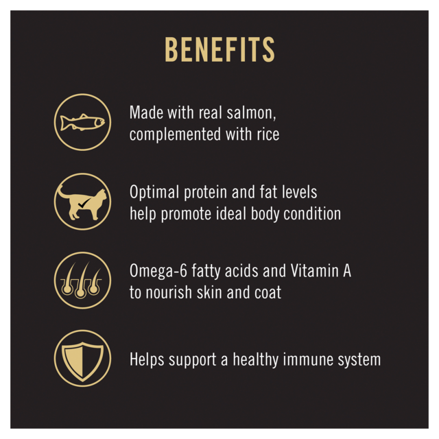 Pro Plan Complete Essentials Salmon & Rice Entrée in Sauce Wet Cat Food - Product Image 2