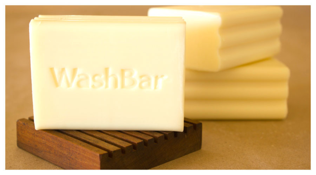 WashBar Horse And Dog Shampoo Bar - Product Image 1