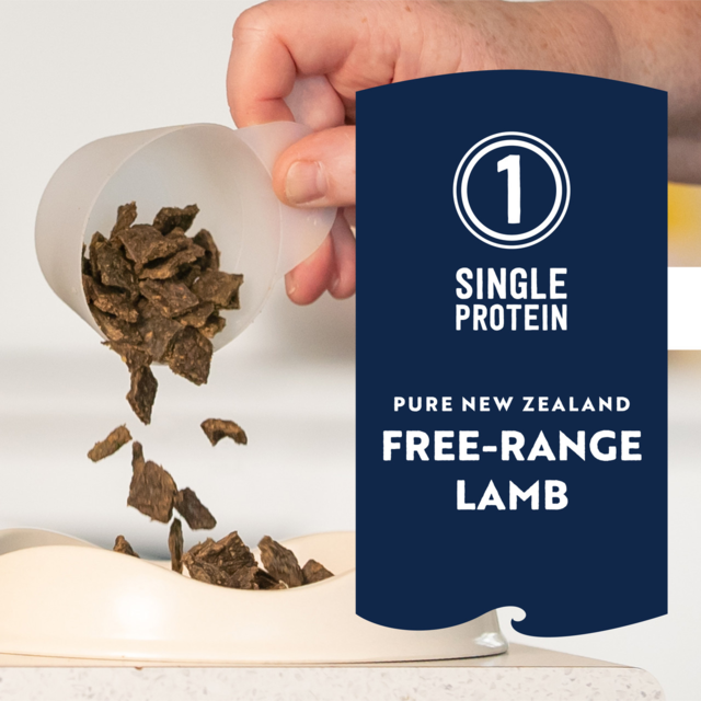 ZIWI Lamb Air Dried Dog Food - Product Image 2