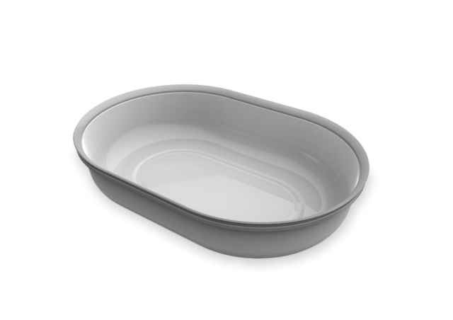 SureFeed Single Feeder Bowl - Product Image