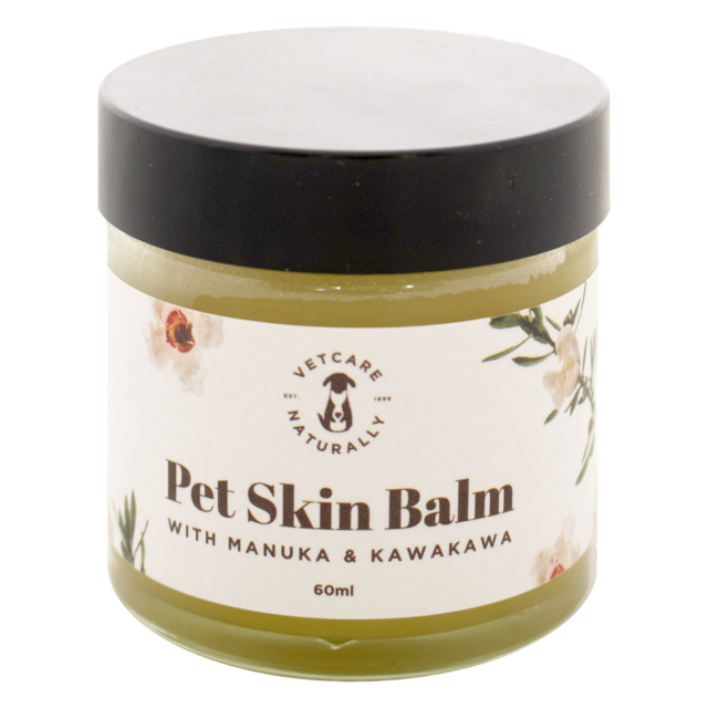 Vet Love Naturally Pet Skin Balm - Product Image