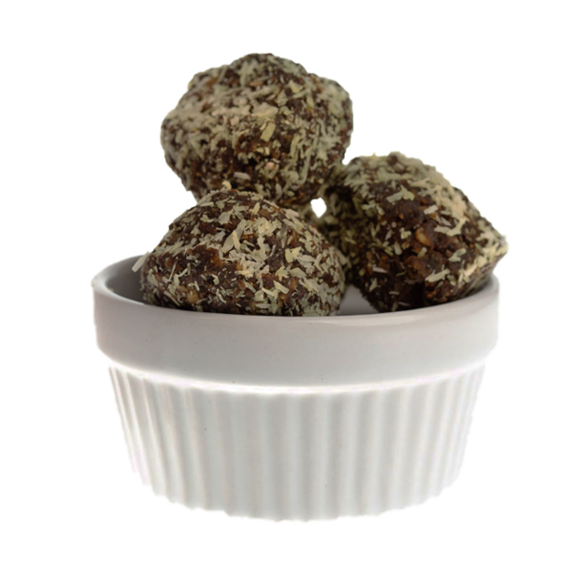 Olive's Kitchen Doggy Daily Bliss Balls Dog Treats - Product Image 1