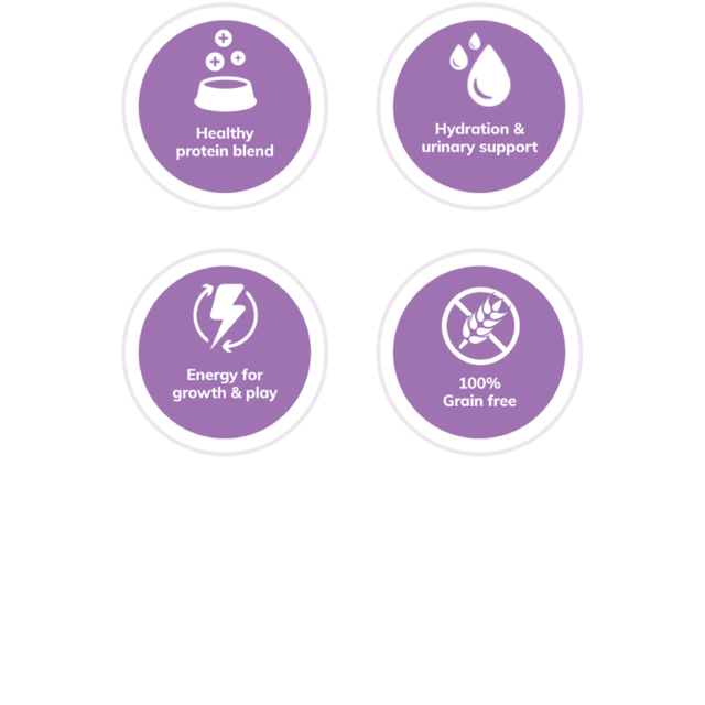 Wellness Morsels Tuna Adult Wet Cat Food - Product Image 3