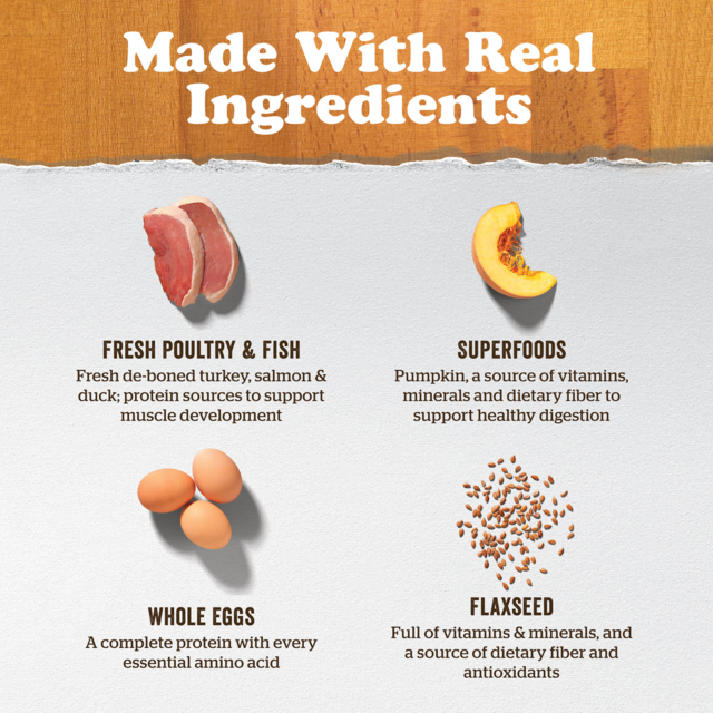 Now Fresh Grain Free Puppy Small Breed Dry Dog Food - Product Image 7