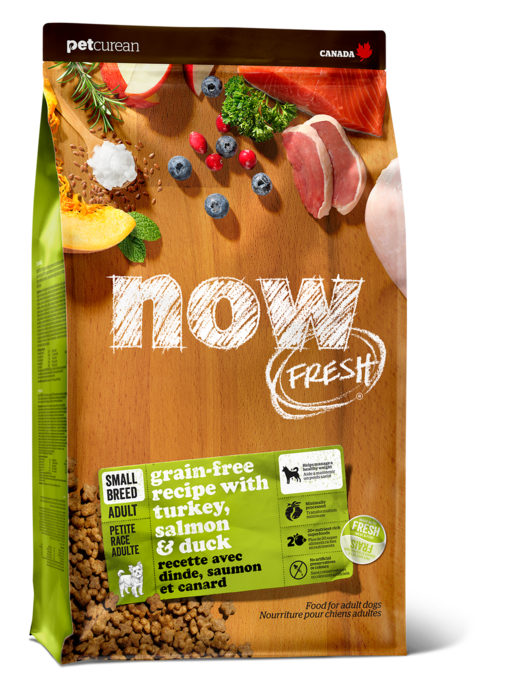 Now Fresh Grain Free Adult Small Breed Dry Dog Food - Product Image