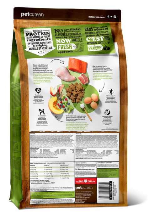 Now Fresh Grain Free Senior & Weight Management Small Breed Dry Dog Food - Product Image 1