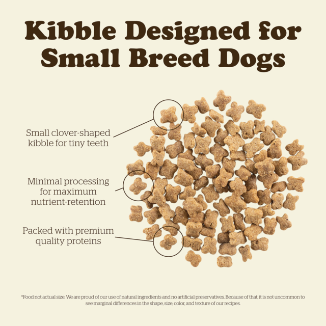 Now Fresh Grain Free Senior & Weight Management Small Breed Dry Dog Food - Product Image 6