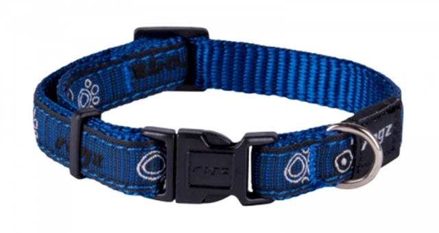 Rogz Fancy Dress Classic Dog Collar - Product Image