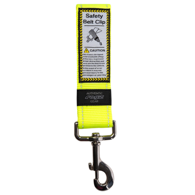 Rogz Safety Belt Clip - Product Image 1