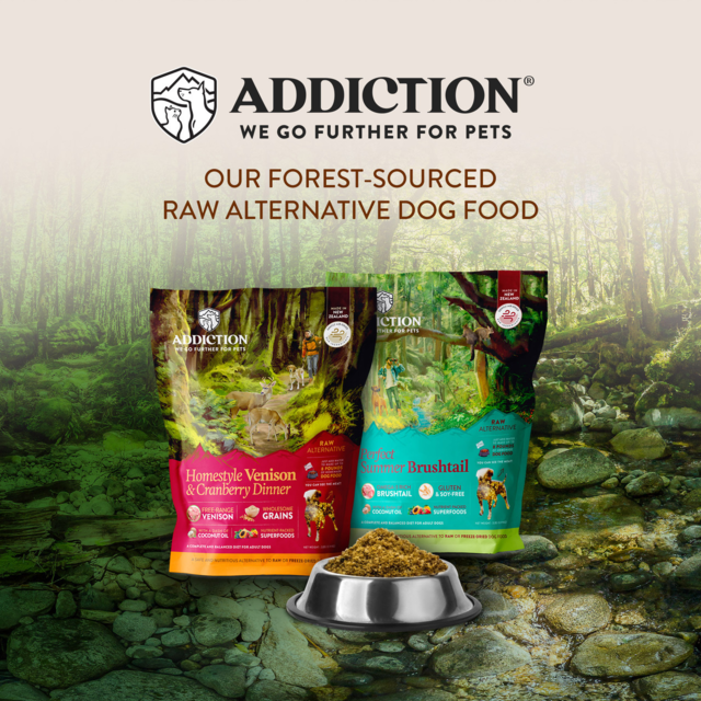 Addiction Grain-Free Perfect Summer Brushtail Air Dried Dog Food - Product Image 4