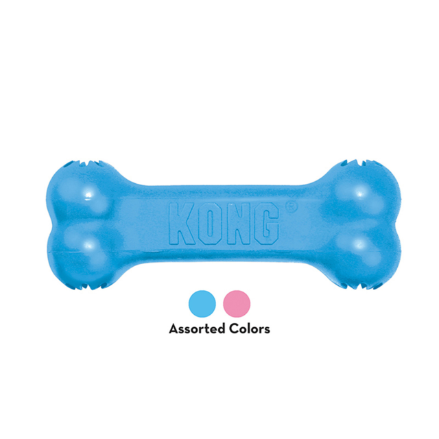 KONG Puppy Goodie Bone Dog Toy - Product Image