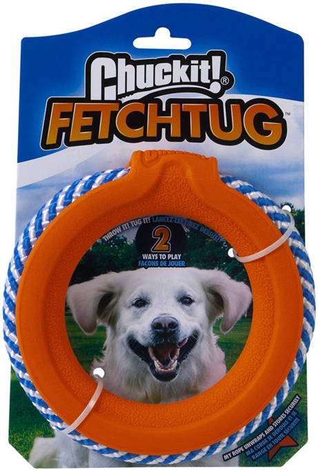 Chuckit! Fetch Tug Dog Toy - Product Image 1