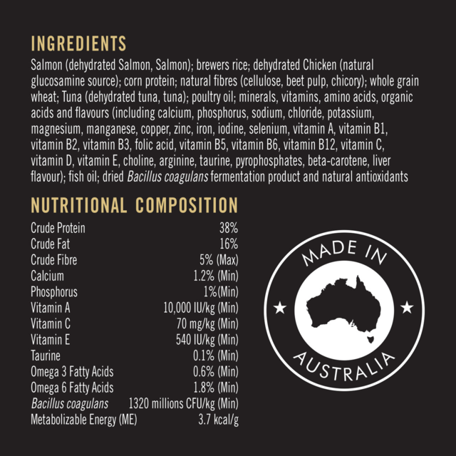 Pro Plan Fussy & Beauty Salmon Dry Cat Food - Product Image 7