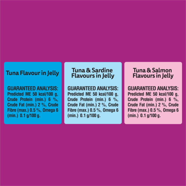 Whiskas Tuna Favourites in Jelly Adult Wet Cat Food - Product Image 5
