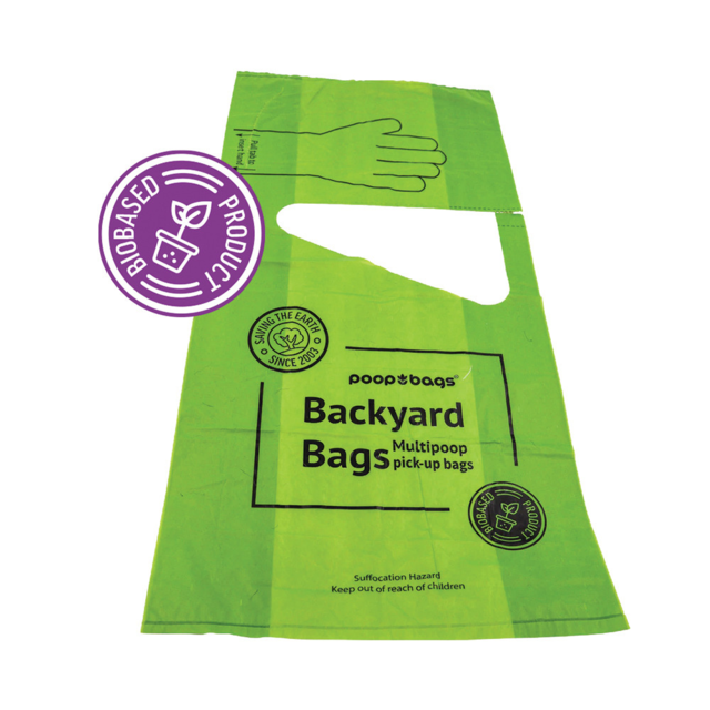 The Original Poop Bags Backyard Poop Bags - Product Image 1
