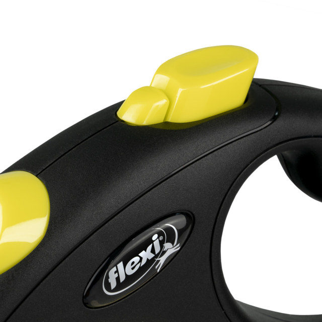 Flexi New Neon Retractable Tape Lead - Product Image 2