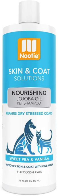 Nootie Nourishing Jojoba Oil Pet Shampoo - Product Image