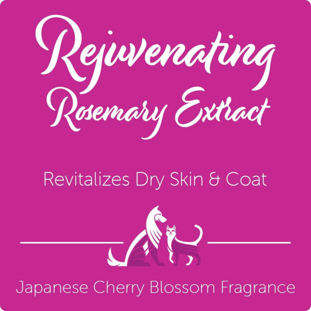 Nootie Rejuvenating Rosemary Extract Pet Shampoo - Product Image 2
