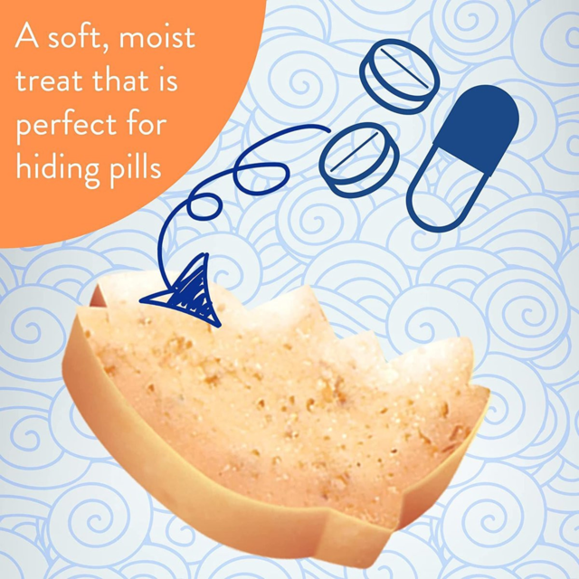 Inaba Juicy Bites Shrimp & Seafood Mix Cat Treats - Product Image 2