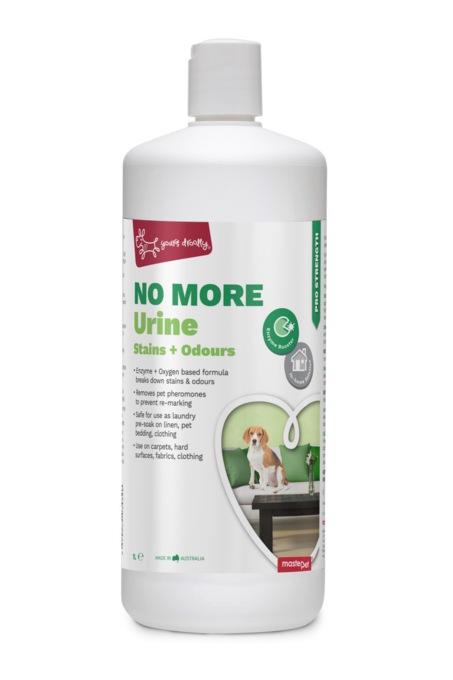 Yours Droolly No More Urine - Product Image