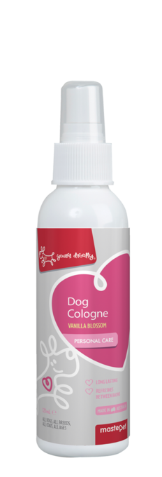 Yours Droolly Pet Cologne - Product Image