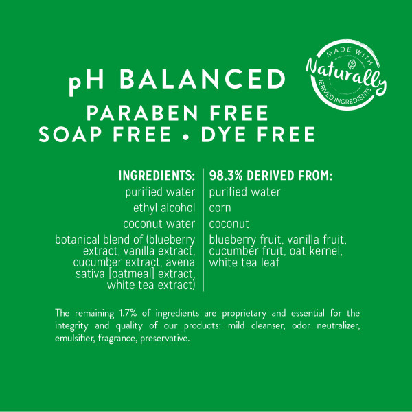 TropiClean Warm Vanilla Waterless Cat and Dog Facial Cleanser - Product Image 5