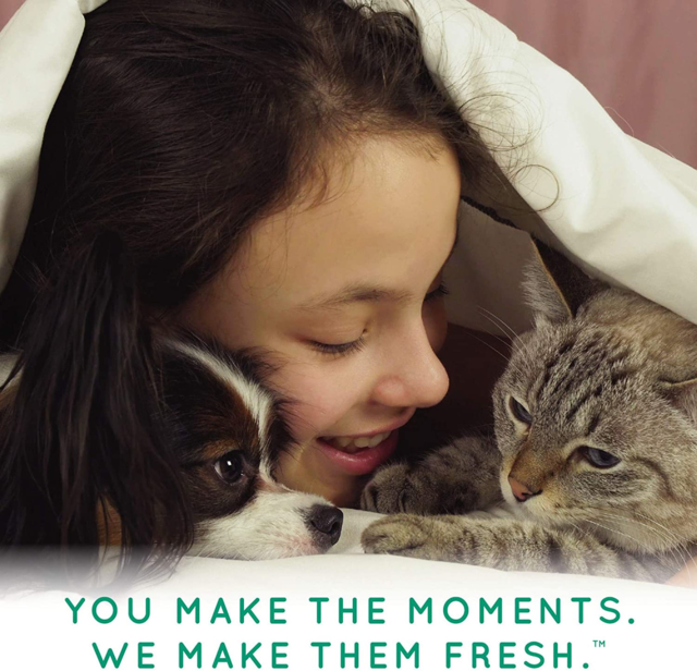 TropiClean Warm Vanilla Waterless Cat and Dog Facial Cleanser - Product Image 7