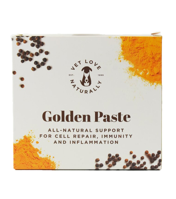 Olive's Kitchen Vet Love Naturally Golden Paste - Product Image