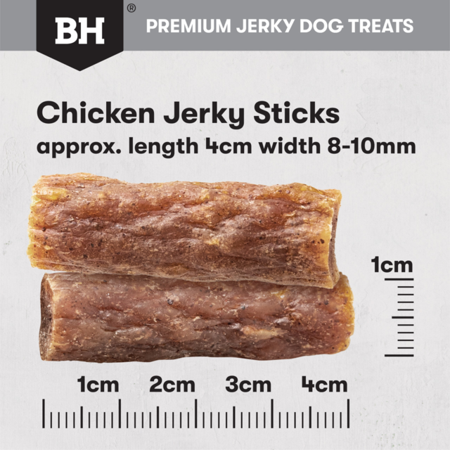 Black Hawk Chicken Jerky Sticks Dog Treats - Product Image 6