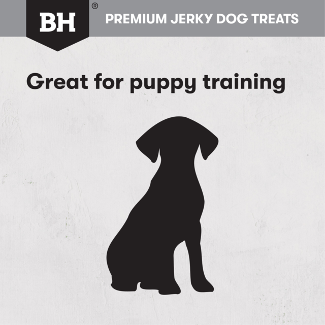 Black Hawk Chicken Jerky Bites Puppy Treats - Product Image 3