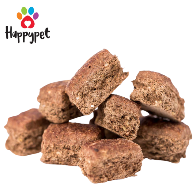 HappyPet Venison Nuggets Dog Treats - Product Image 0