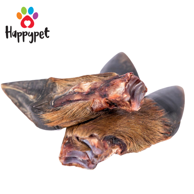 HappyPet Venison Hooves Dog Treats - Product Image 0