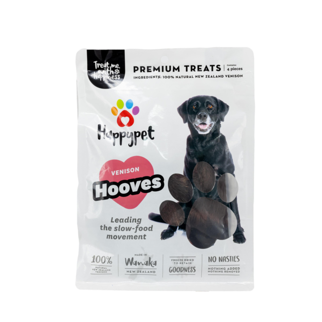 HappyPet Venison Hooves Dog Treats - Product Image 2