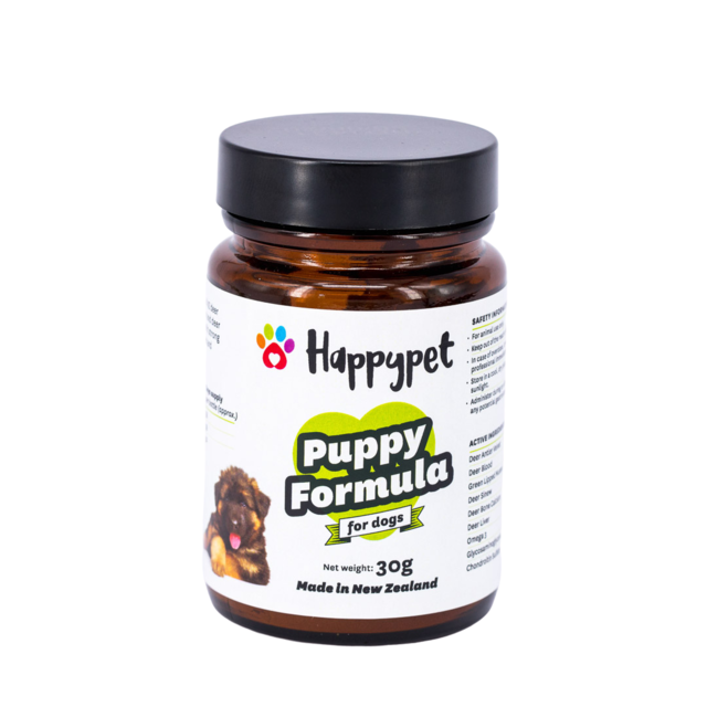 HappyPet Puppy Formula - Product Image