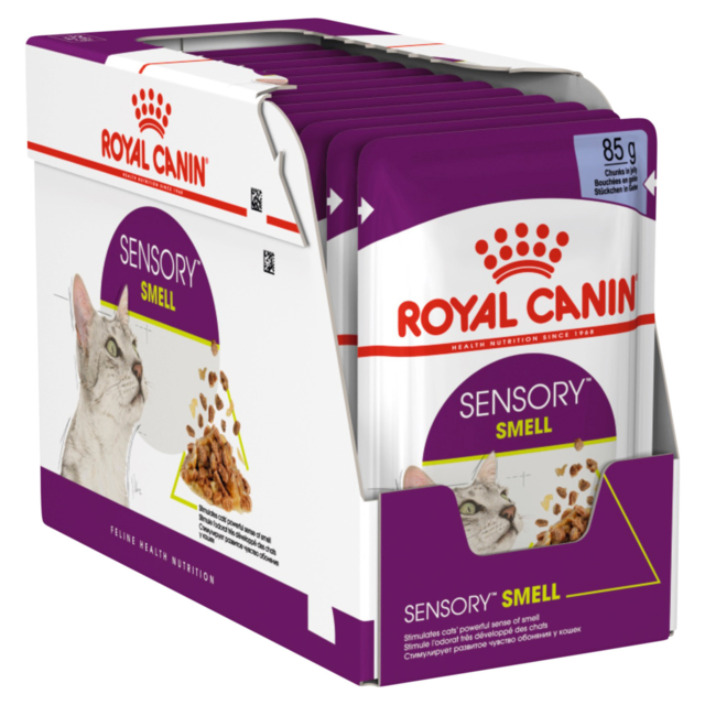 Royal Canin Sensory Smell in Jelly Wet Cat Food - Product Image 1