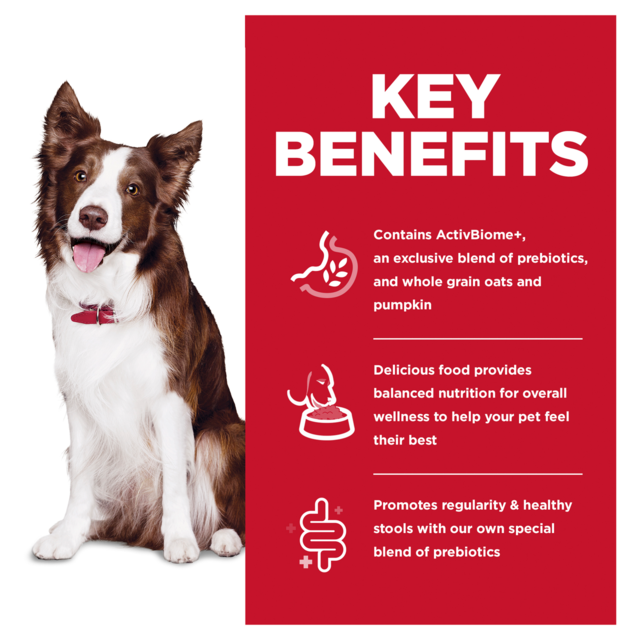 Hill's Science Diet Perfect Digestion Adult Dry Dog Food - Product Image 3