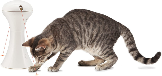 PetSafe FroliCat Automatic Multi-Laser Cat Toy - Product Image 1