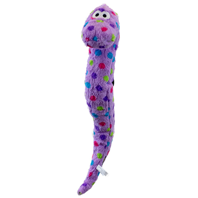 Chuckles Snake Dog Toy - Product Image 0